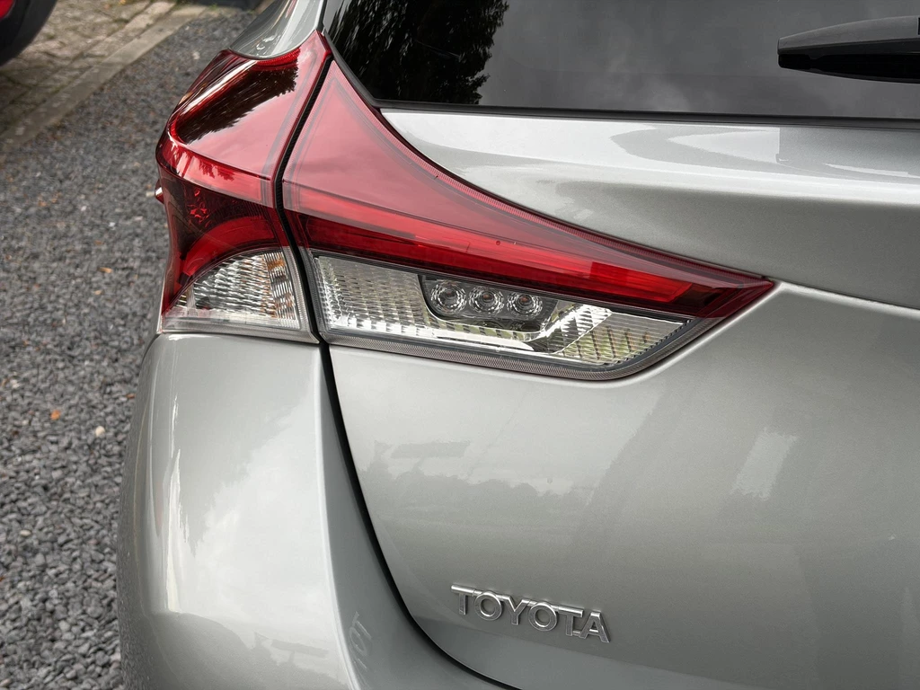 Toyota Auris – foto 50