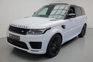Land Rover Range Rover Sport – thumbnail 2