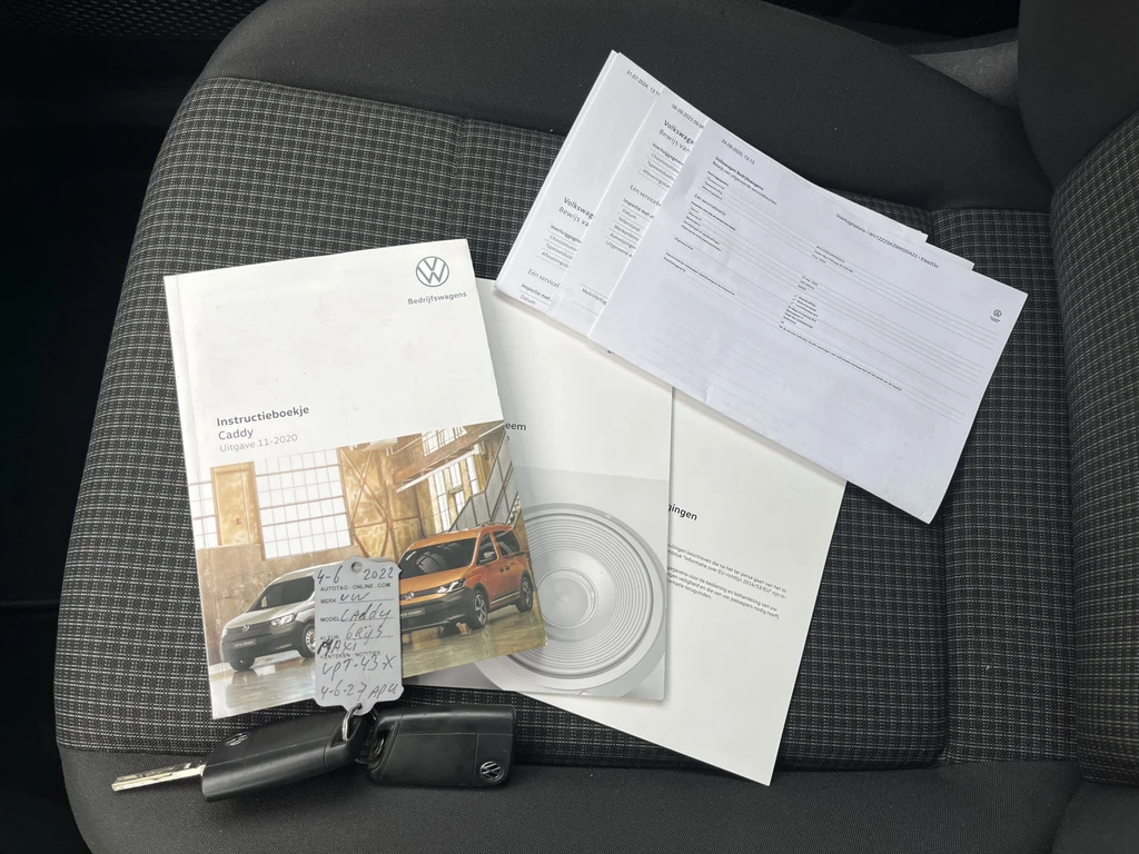 Volkswagen Caddy – foto 19
