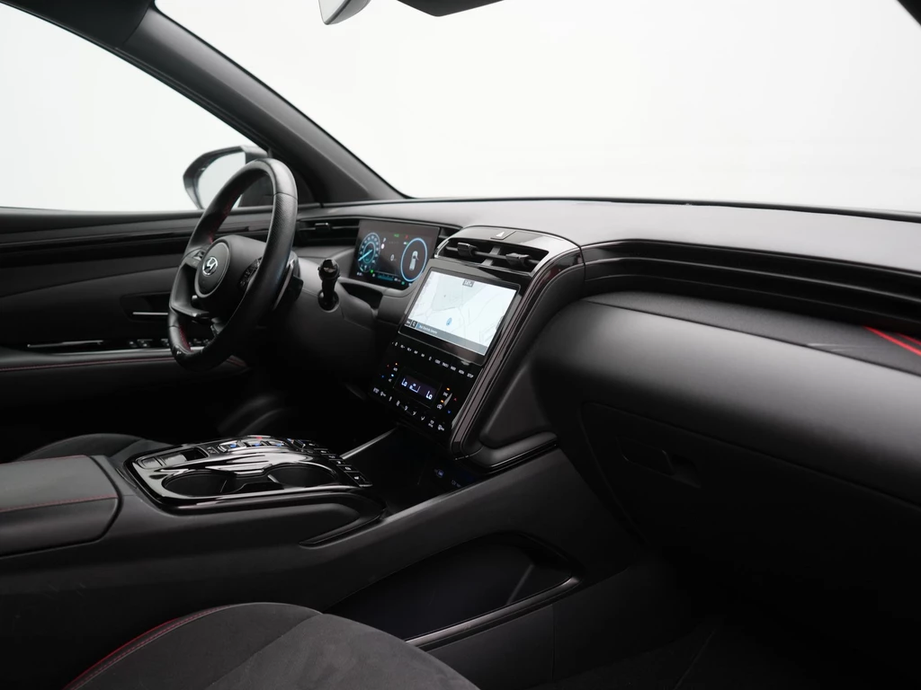 Hyundai Tucson – foto 13