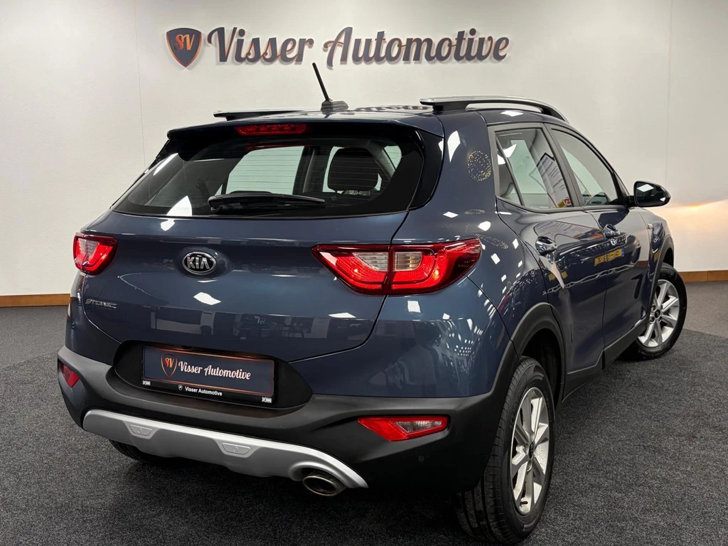 Kia Stonic – foto 6