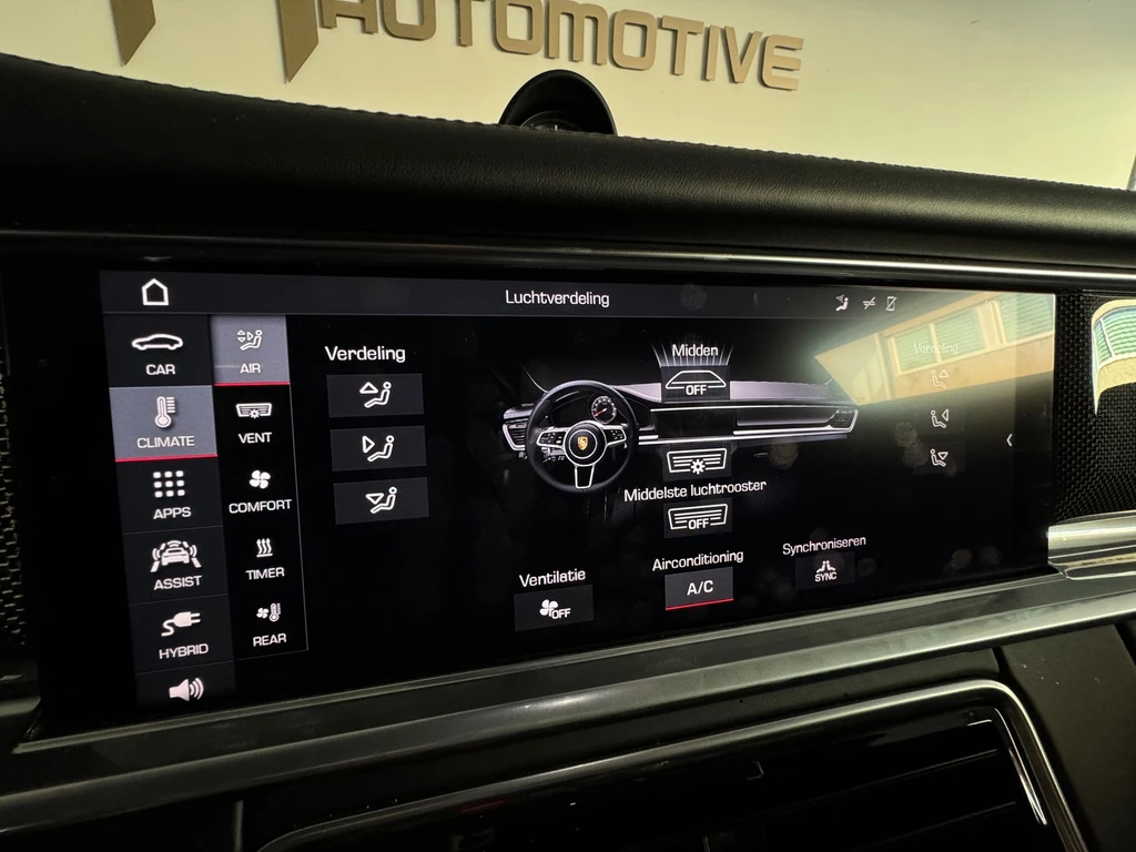 Porsche Panamera – foto 24