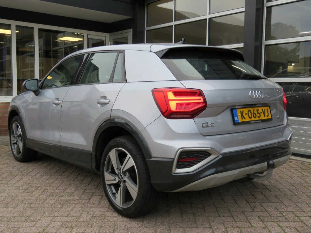 Audi Q2 – foto 4