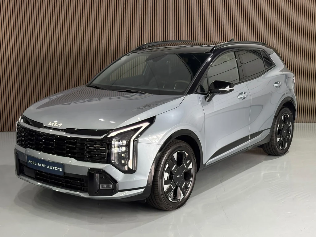 Kia Sportage – foto 3