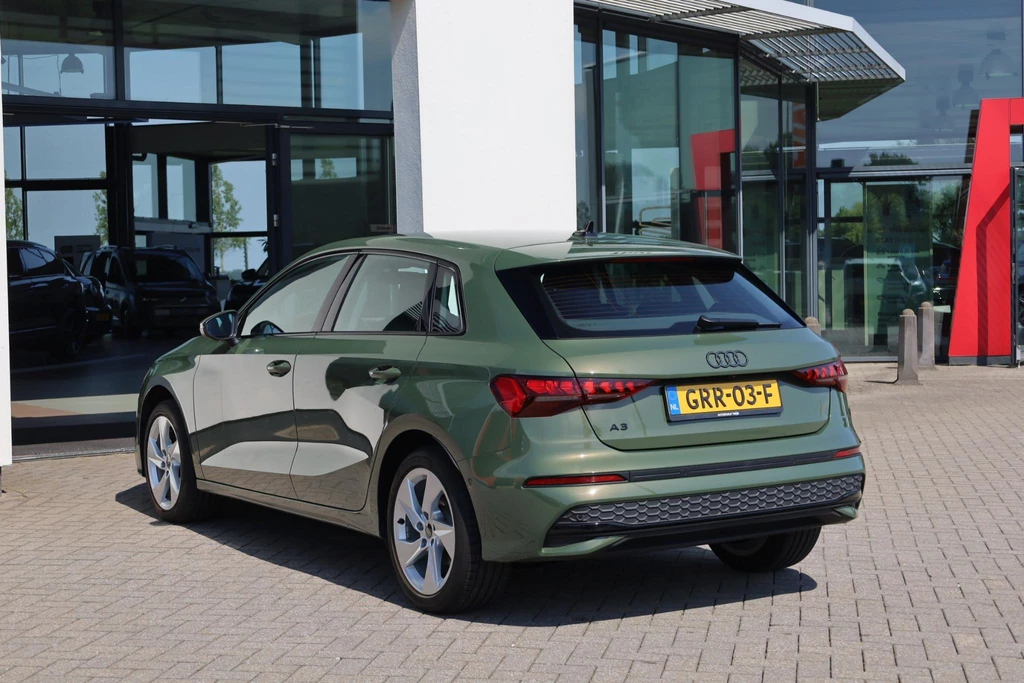 Audi A3 – foto 3
