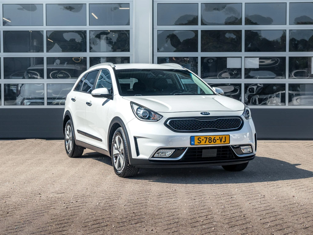 Kia Niro – foto 8