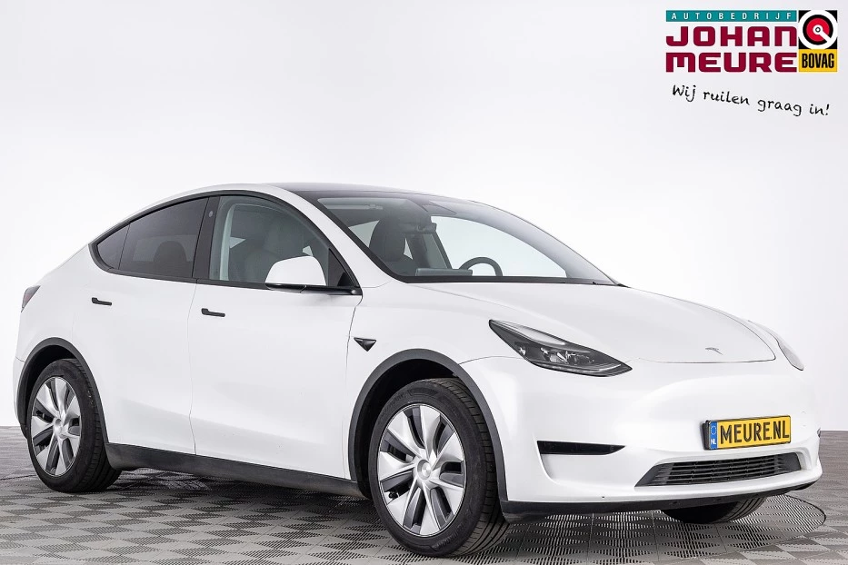 Tesla Model Y – foto 5