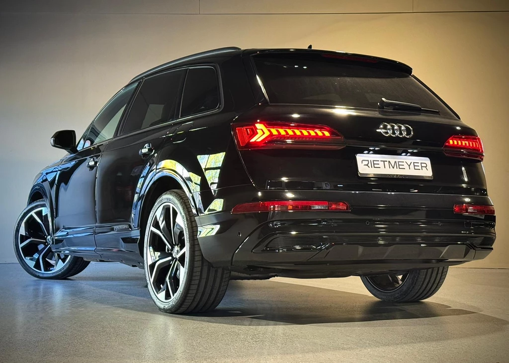 Audi Q7 – foto 3