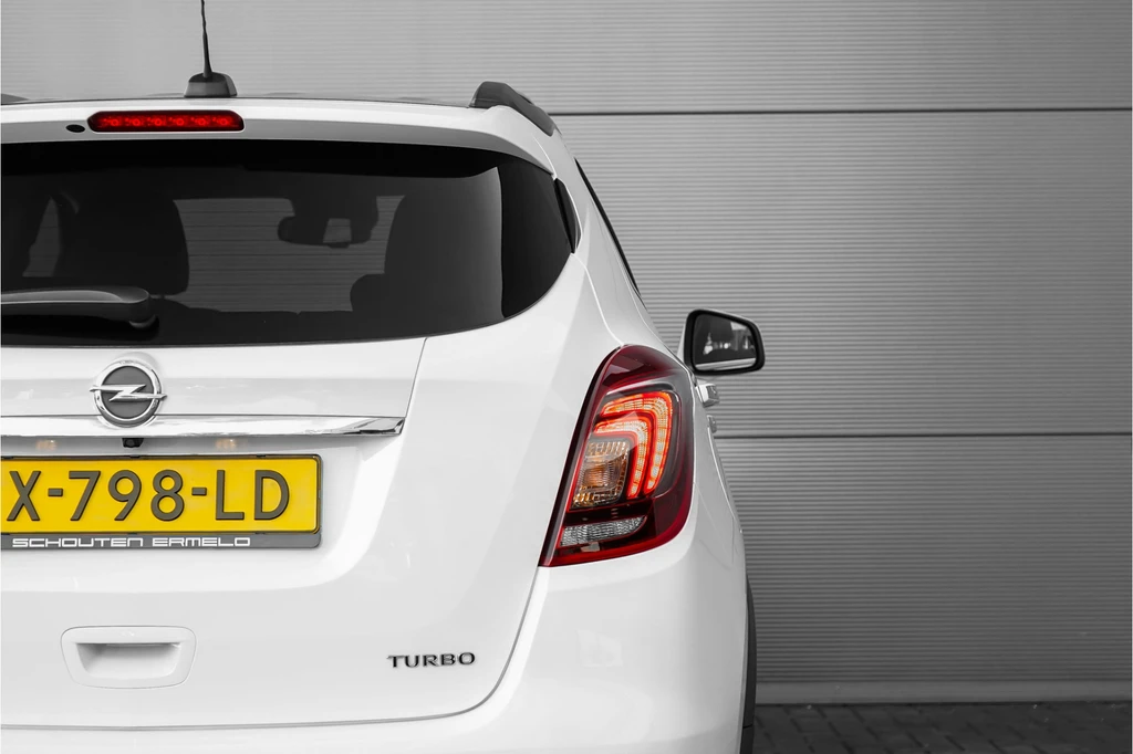 Opel Mokka X – foto 6