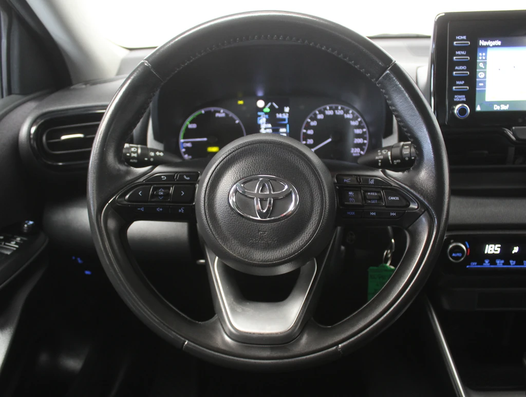 Toyota Yaris – foto 21