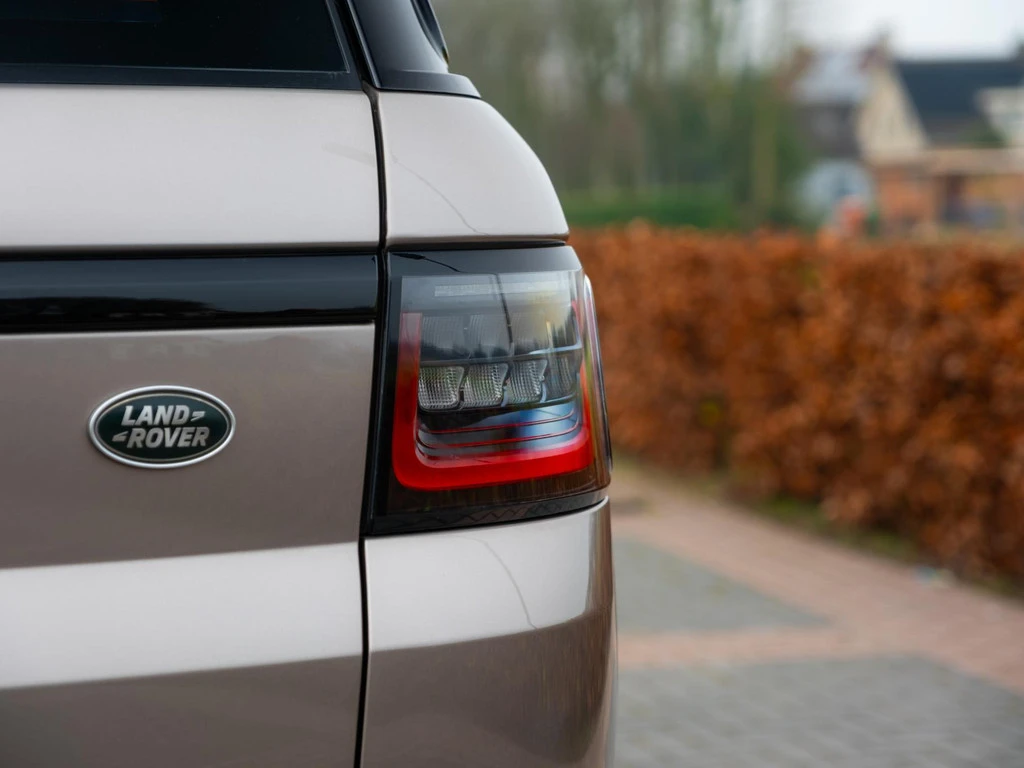 Land Rover Range Rover Sport – foto 34