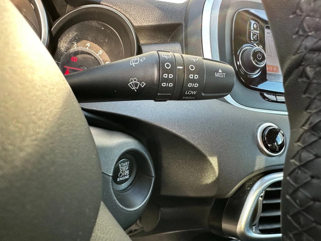 Fiat 500X – foto 24
