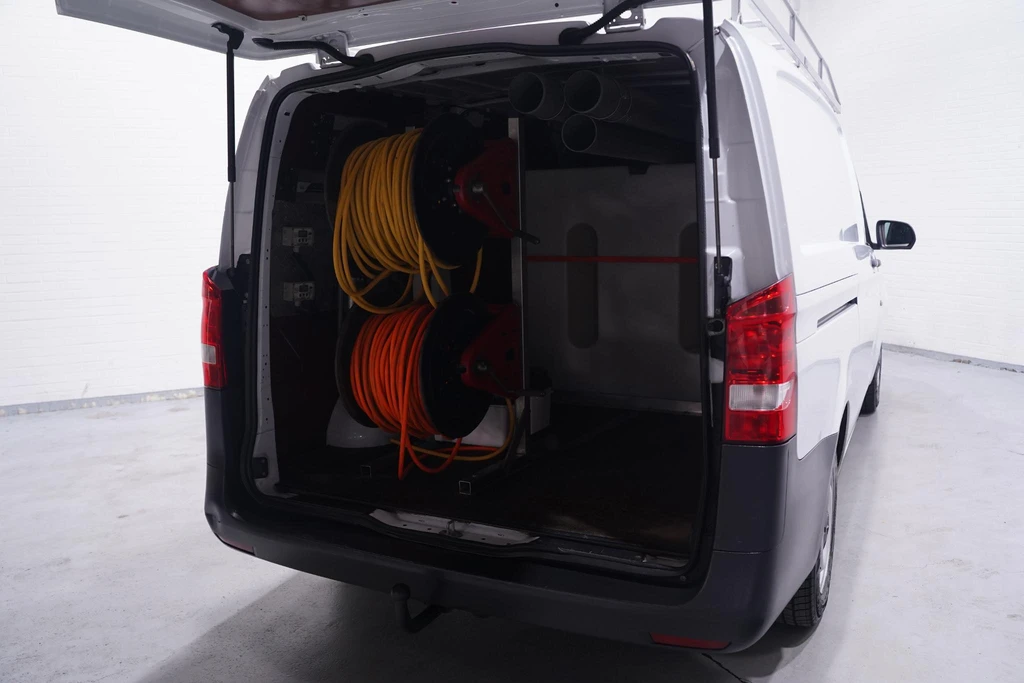 Mercedes-Benz Vito – foto 14