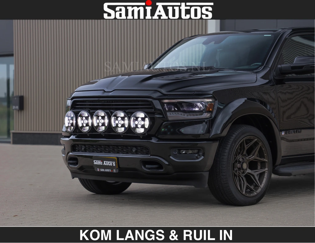 Dodge Ram Pick-Up – foto 5