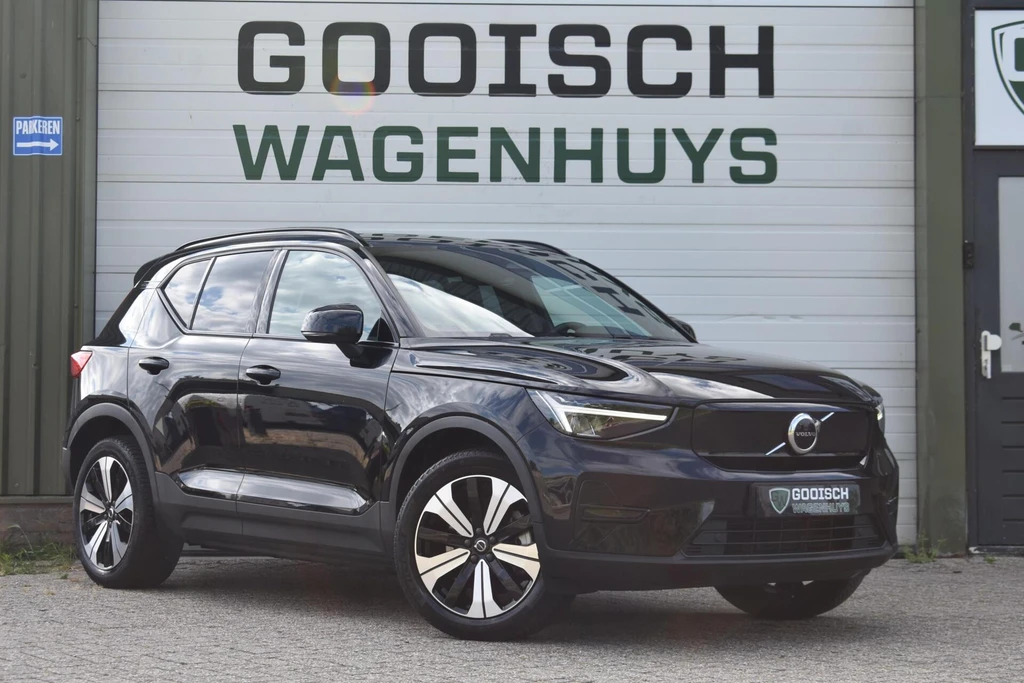 Volvo XC40 – foto 5