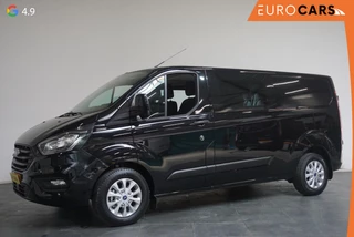 Ford Transit Custom – thumbnail 1