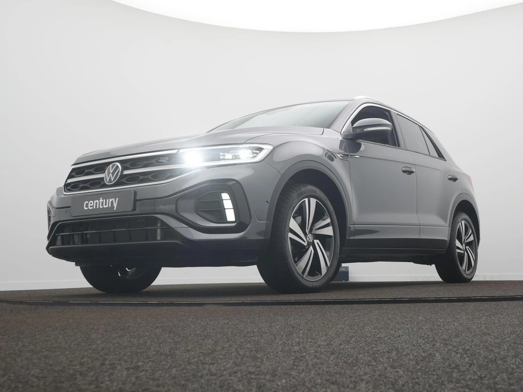 Volkswagen T-Roc – foto 2