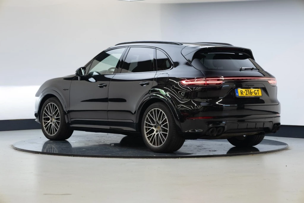 Porsche Cayenne – foto 3