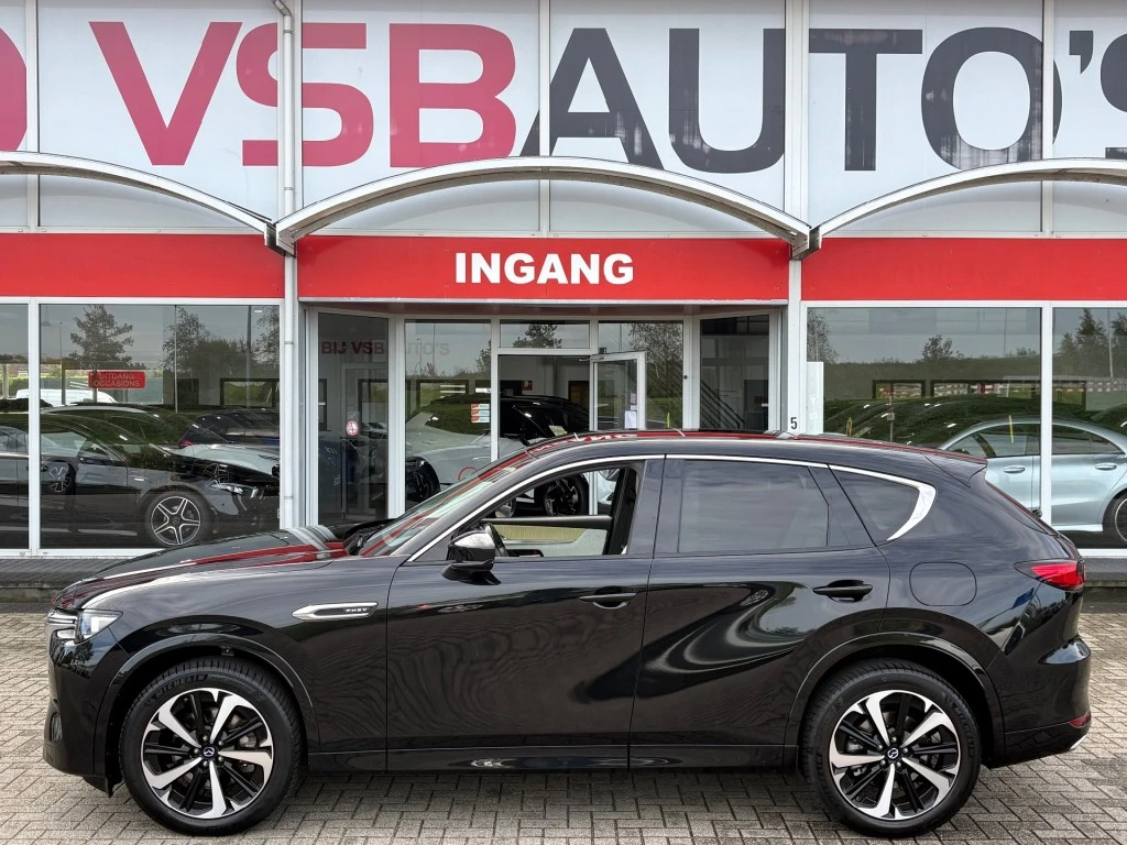 Mazda CX-60 – foto 2