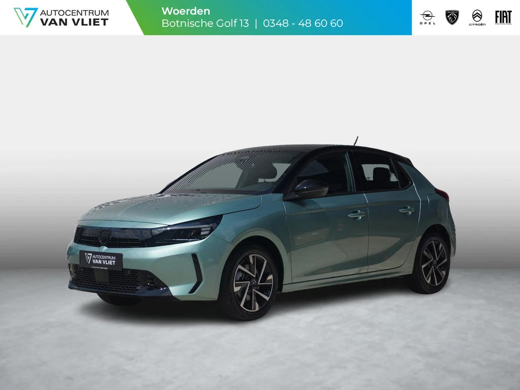 Opel Corsa – foto 1