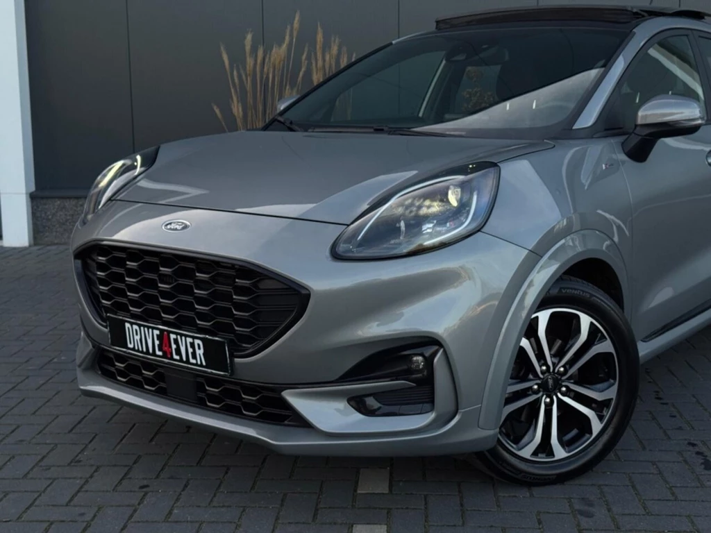 Ford Puma – foto 3
