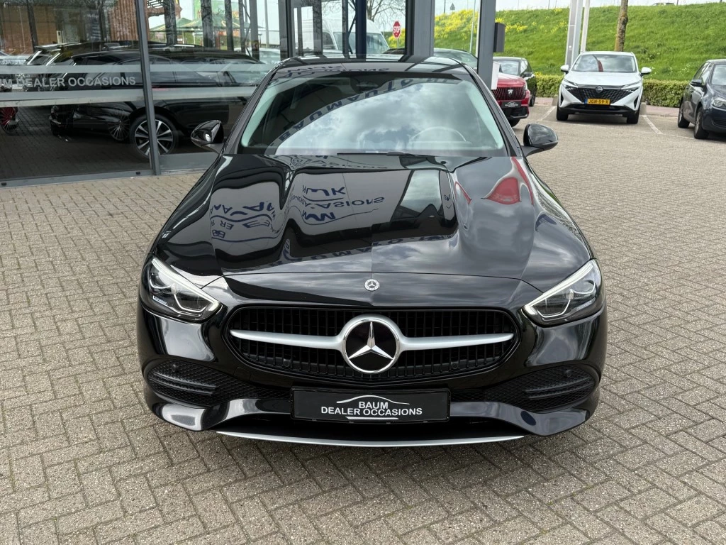 Mercedes-Benz C-Klasse – foto 10