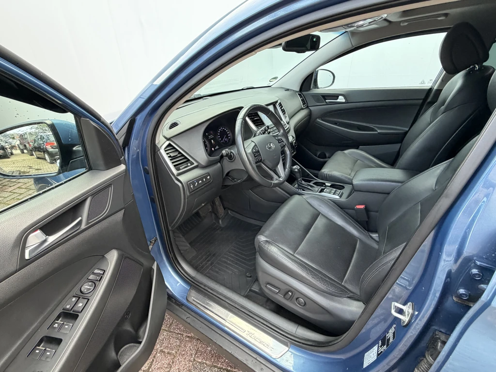 Hyundai Tucson – foto 30