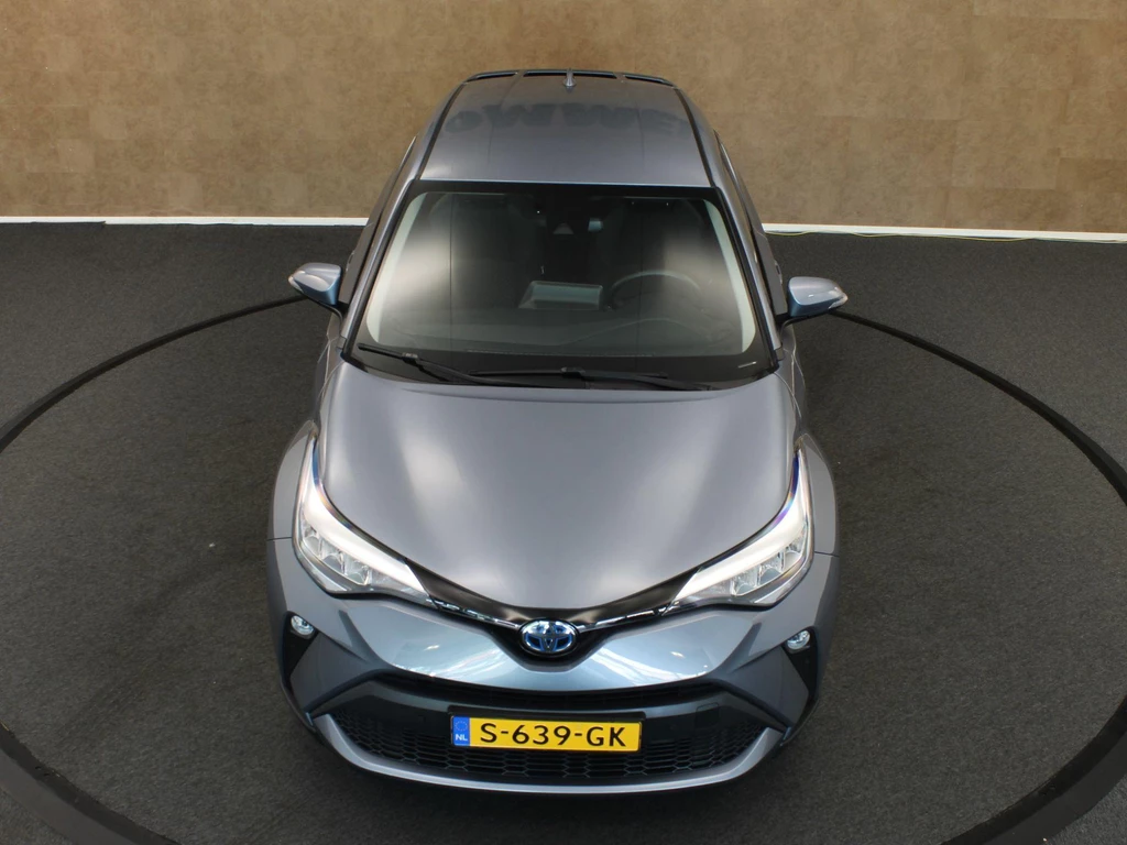 Toyota C-HR – foto 10