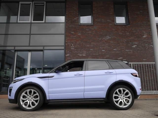 Land Rover Range Rover Evoque – thumbnail 1