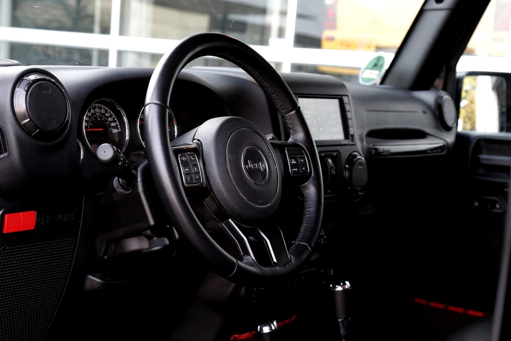Jeep Wrangler – foto 34