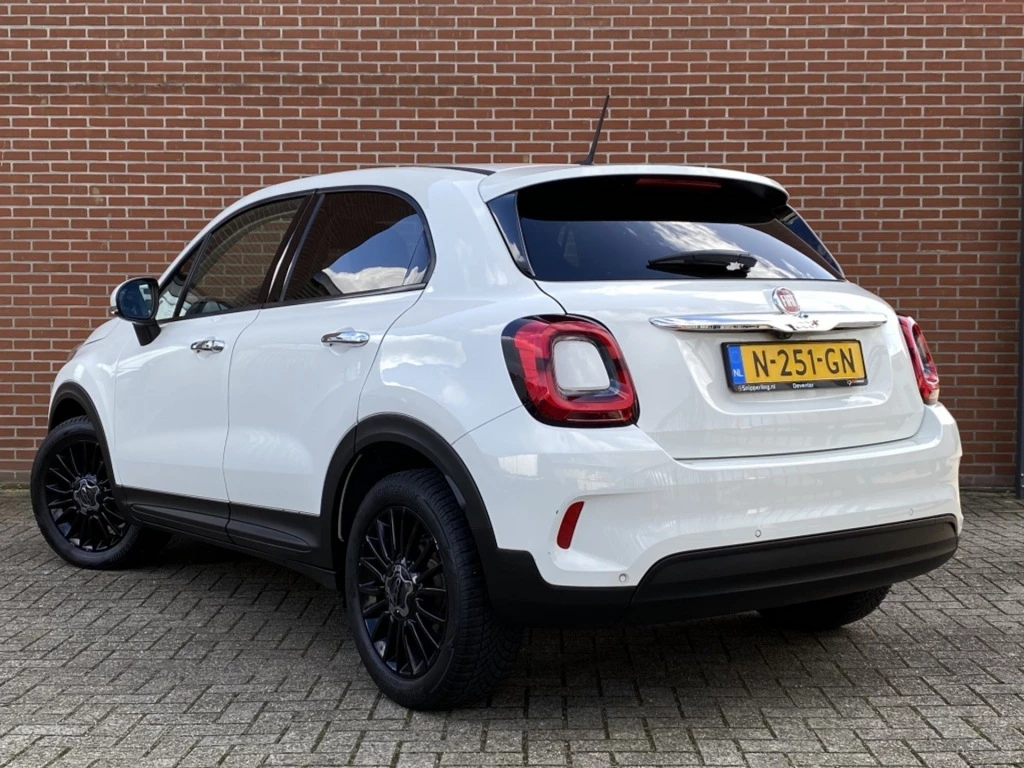 Fiat 500X – foto 4
