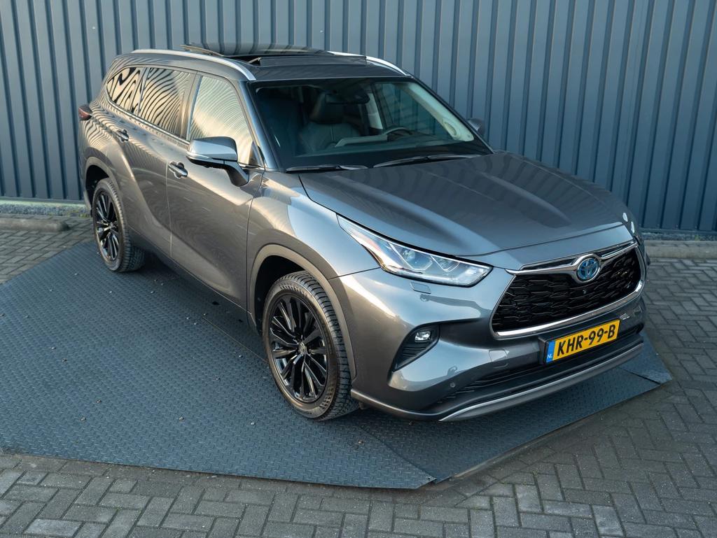 Toyota Highlander – foto 15