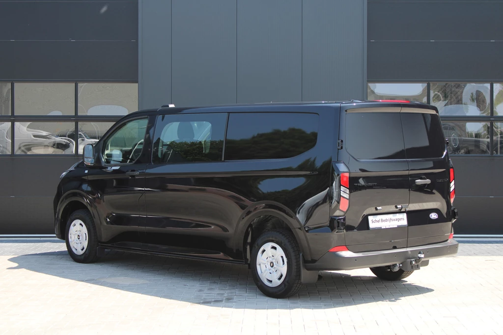 Ford Transit Custom – foto 3