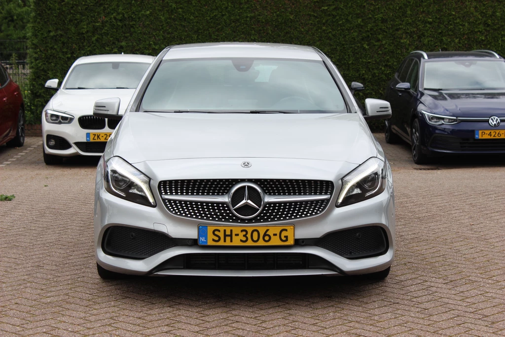 Mercedes-Benz A-Klasse – foto 8