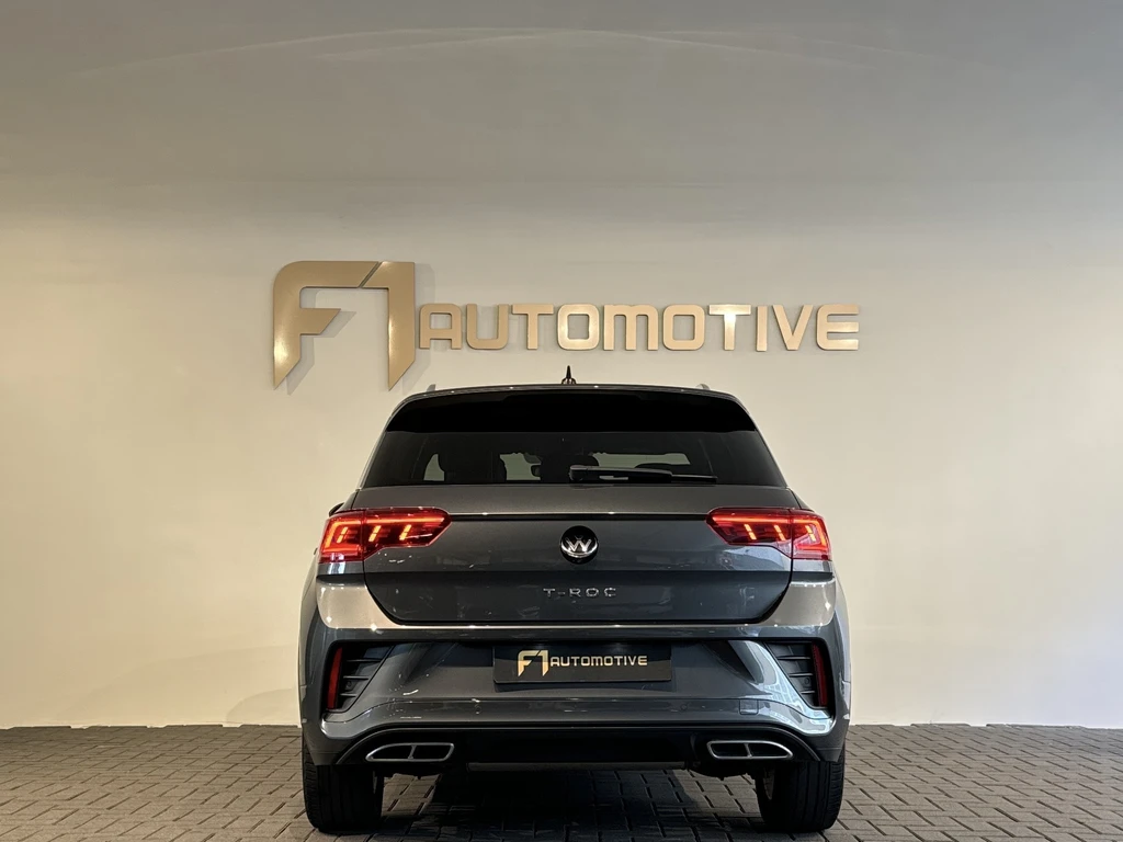 Volkswagen T-Roc – foto 4