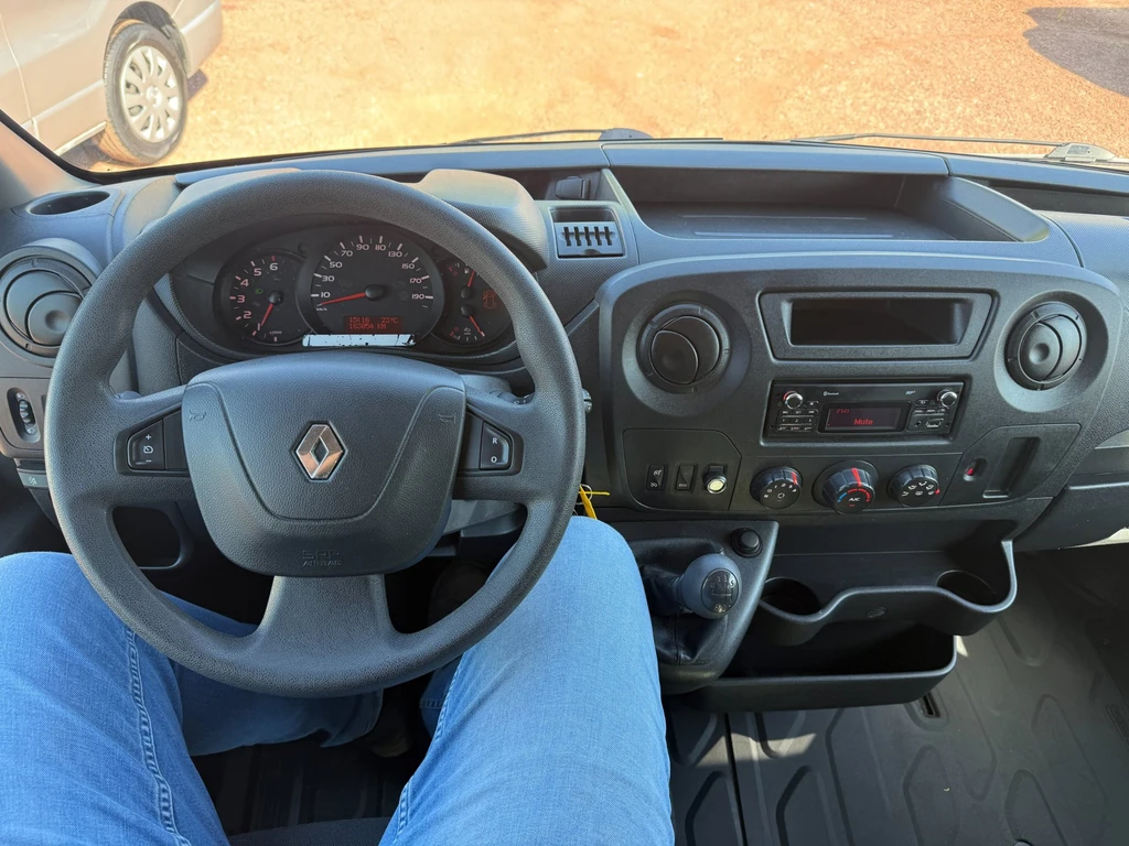 Renault Master – foto 13