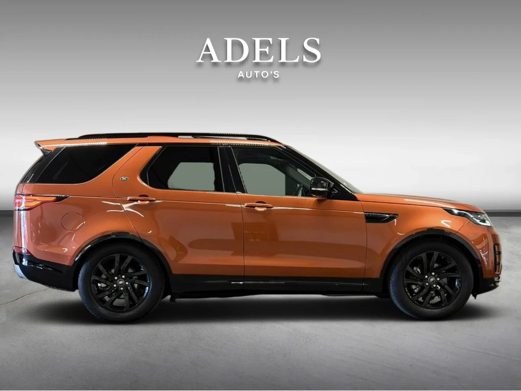 Land Rover Discovery – foto 6
