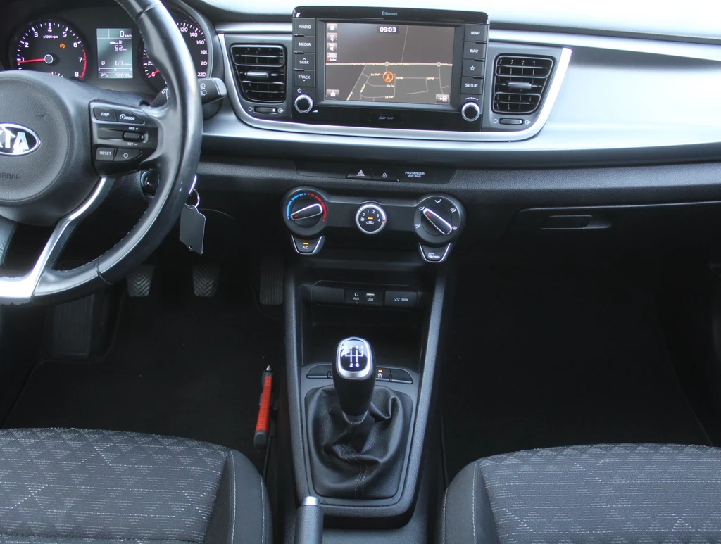 Kia Rio – foto 39