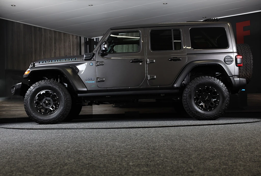 Jeep Wrangler – foto 3