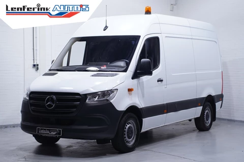 Mercedes-Benz Sprinter 317 CDI 170 pk L2H2 Navi, Laadruimte Pakket Airco, Apple Carplay, DAB+, 3-Zits