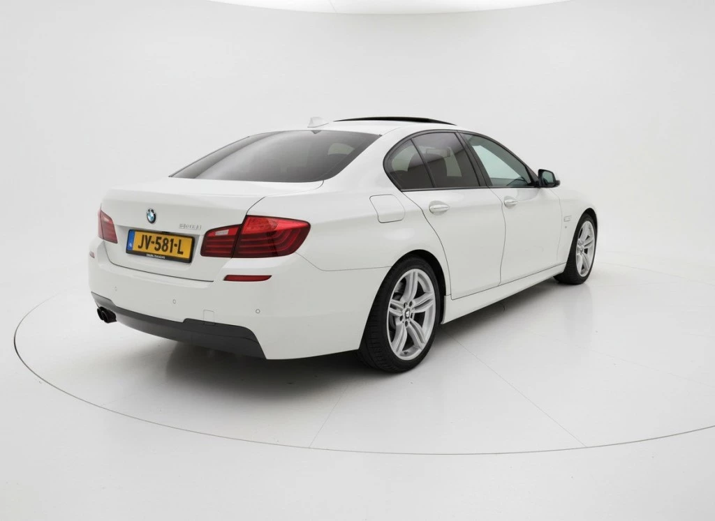 BMW 5 Serie – foto 5
