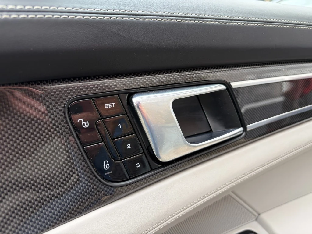 Porsche Panamera – foto 18