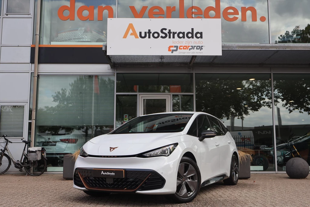 CUPRA Born – foto 2