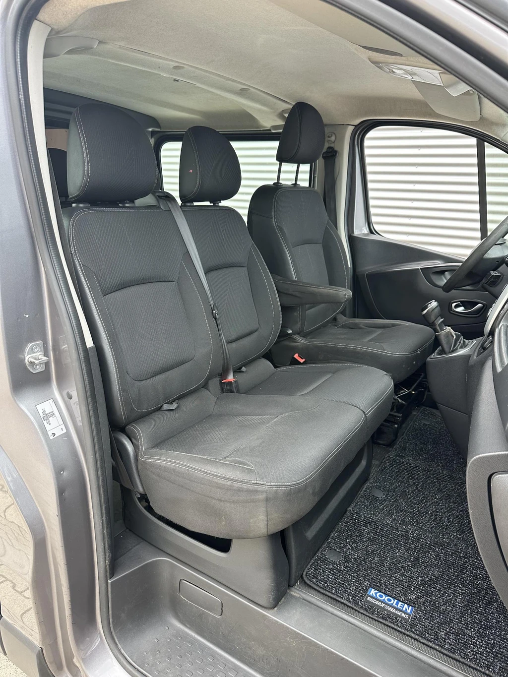 Renault Trafic – foto 10