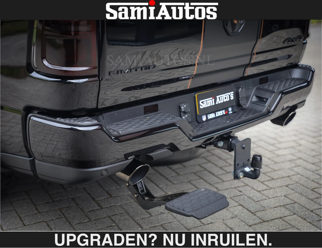 Dodge Ram Pick-Up – foto 30