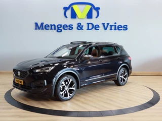 SEAT Tarraco – thumbnail 1