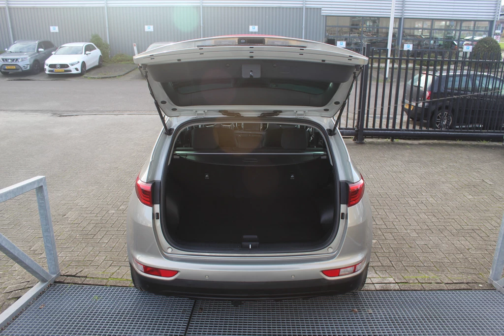 Kia Sportage – foto 10