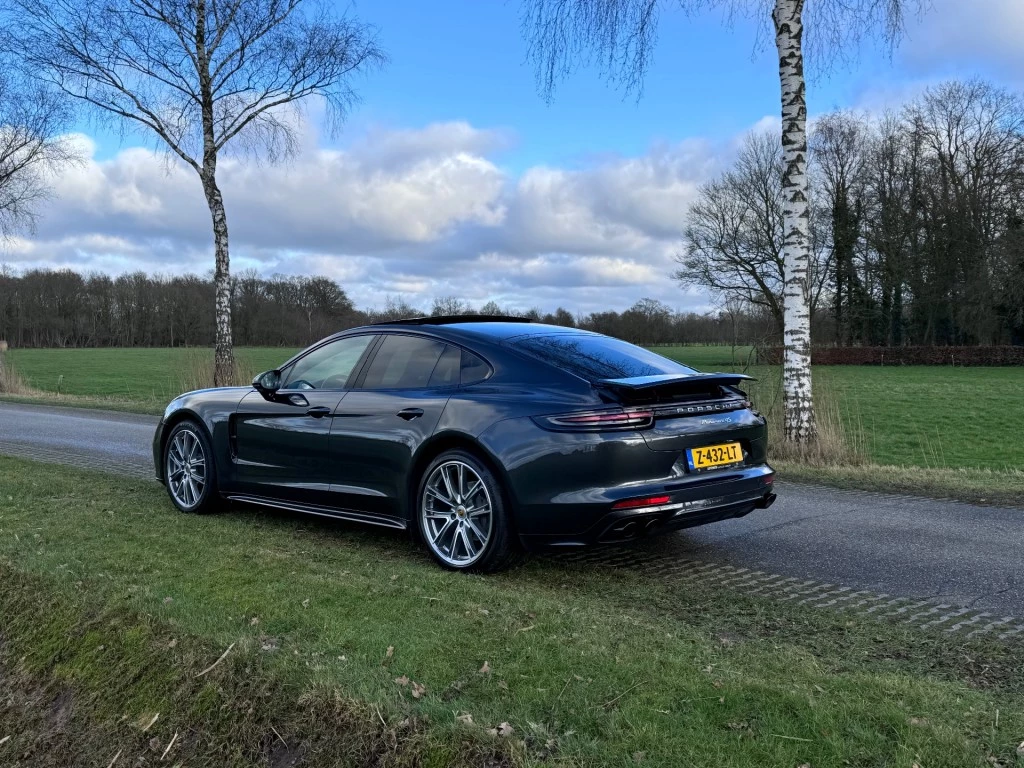 Porsche Panamera – foto 5