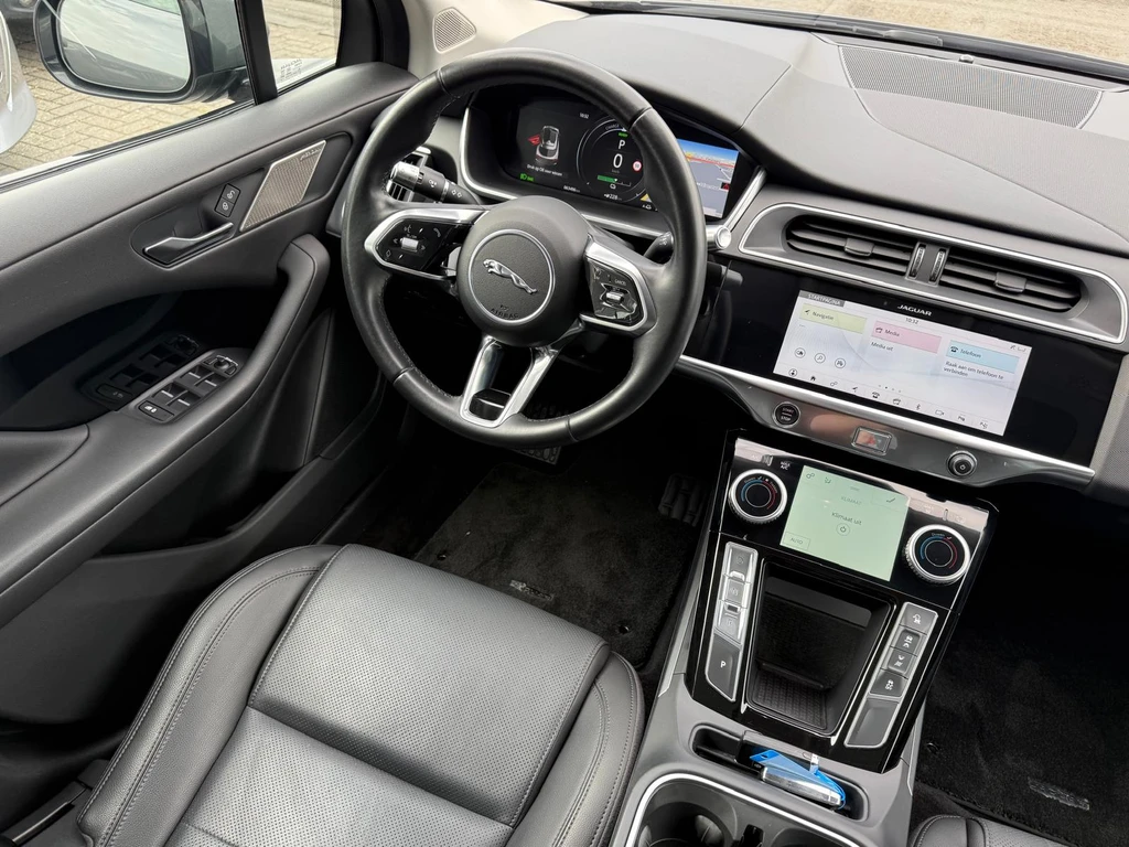Jaguar I-PACE – foto 25