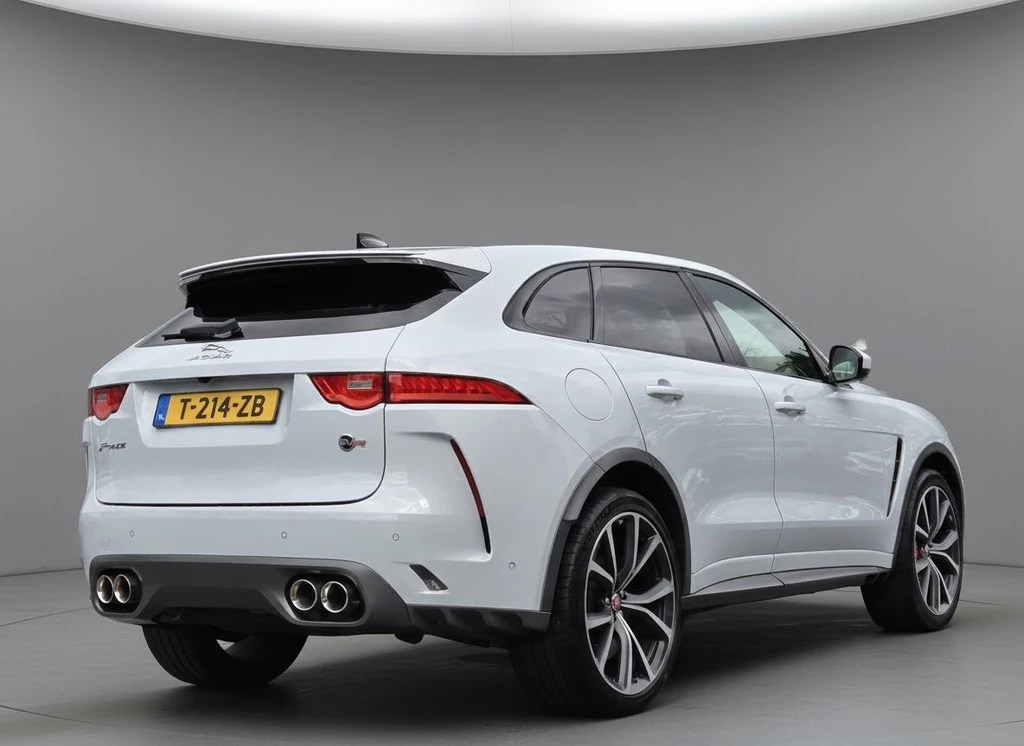 Jaguar F-PACE – foto 6